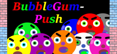 BubbleGum-Push cover artwork
