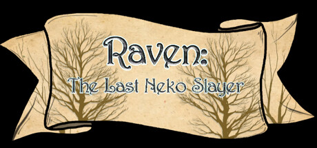 Raven The Last Neko Slayer cover artwork