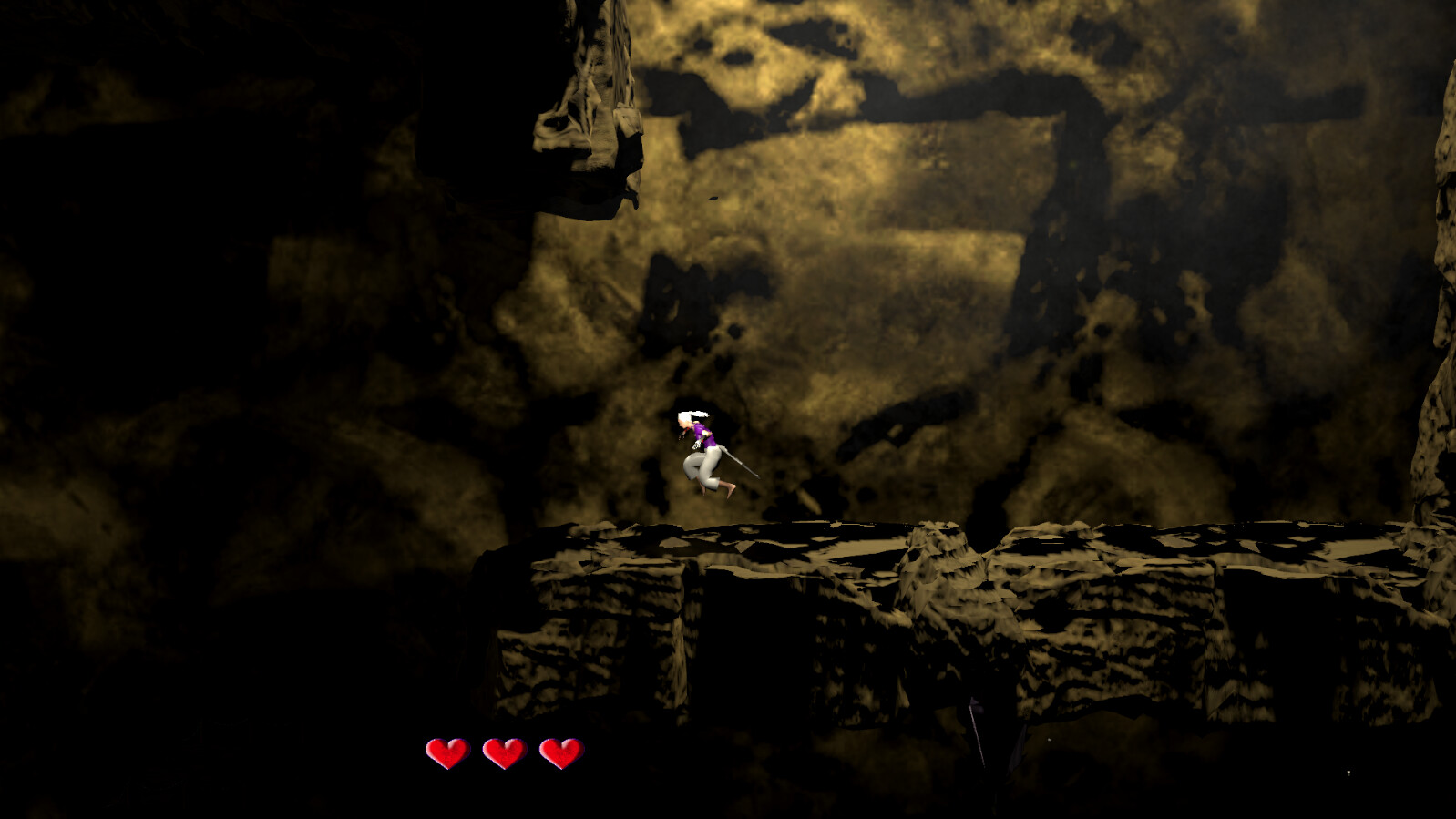 Raven The Last Neko Slayer official in-game screenshot 1