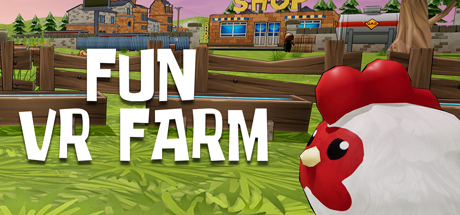 Fun VR Farm cover artwork