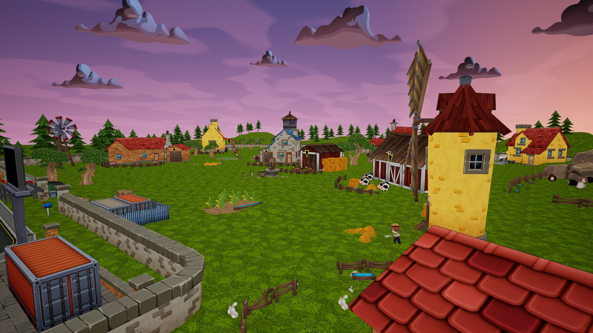 Fun VR Farm official in-game screenshot 1