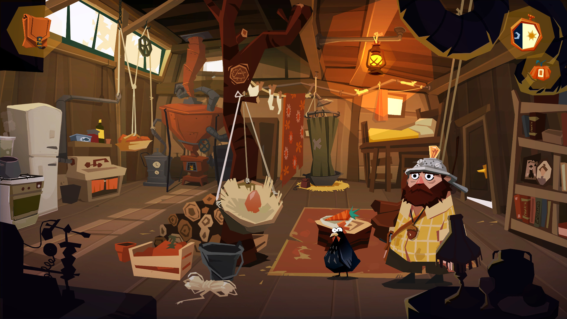 Edgar - Bokbok in Boulzac official in-game screenshot 1