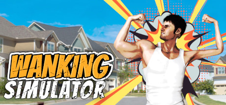 Wanking Simulator cover artwork