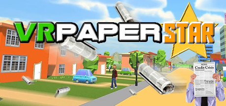 VRPaperStar cover artwork