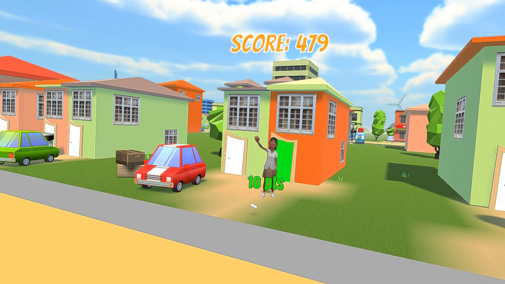 VRPaperStar official in-game screenshot 1