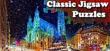 Classic Jigsaw Puzzles cover artwork