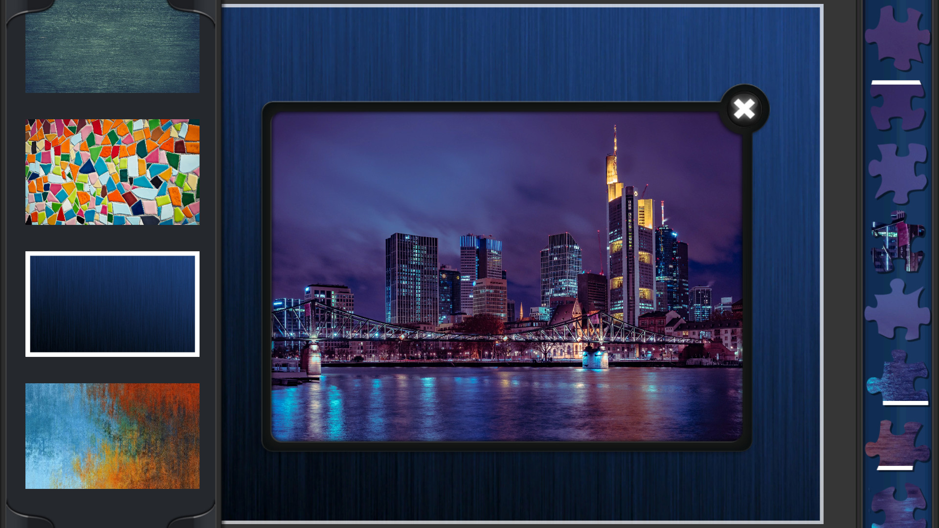Classic Jigsaw Puzzles official in-game screenshot 1