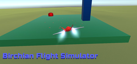 Birchian Flight Simulator cover artwork