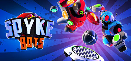 Spykebots cover artwork