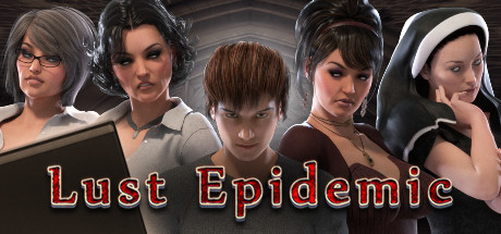 Lust Epidemic cover artwork