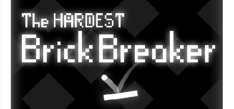 The HARDEST BrickBreaker cover artwork