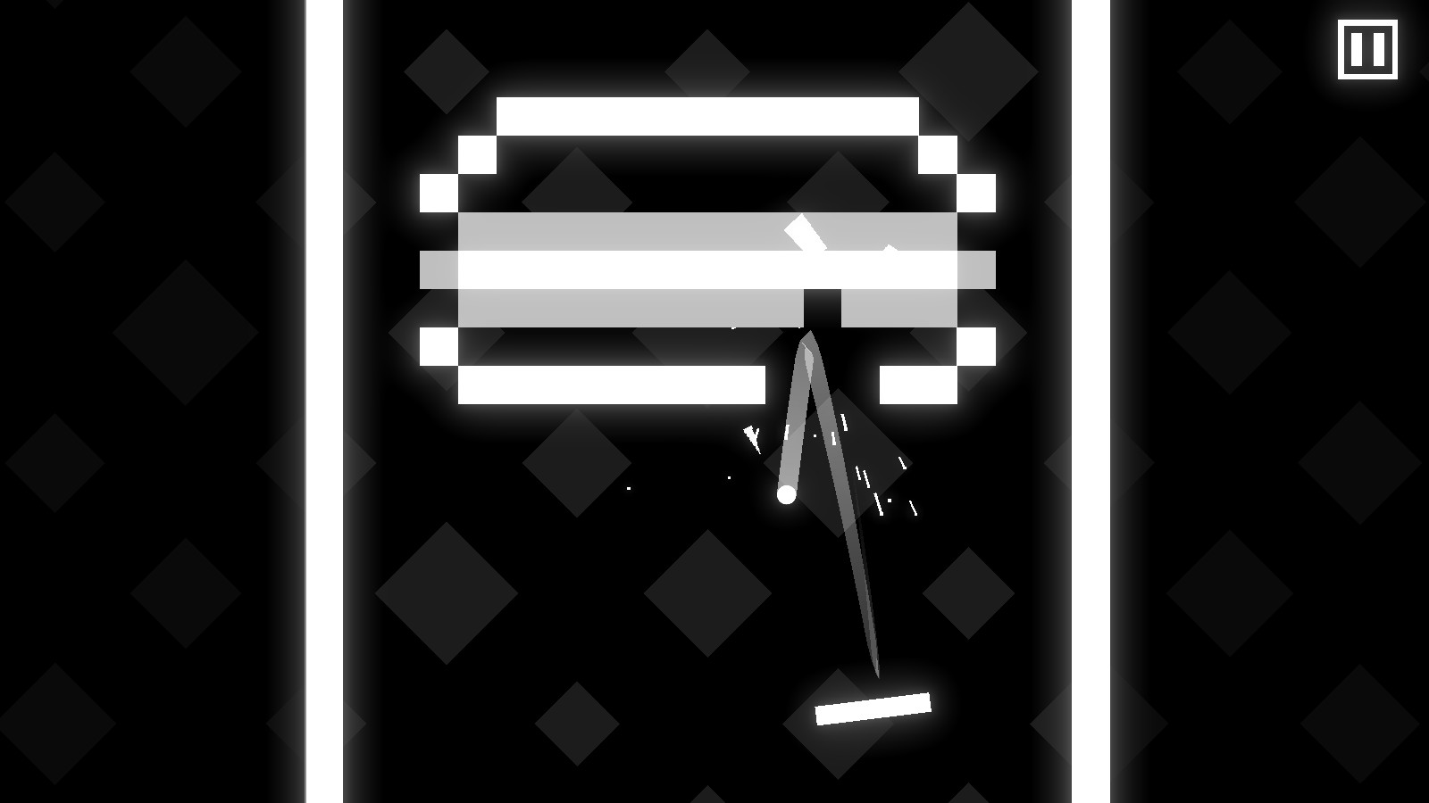 The HARDEST BrickBreaker official in-game screenshot 1