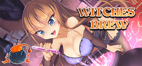 Witches Brew cover artwork
