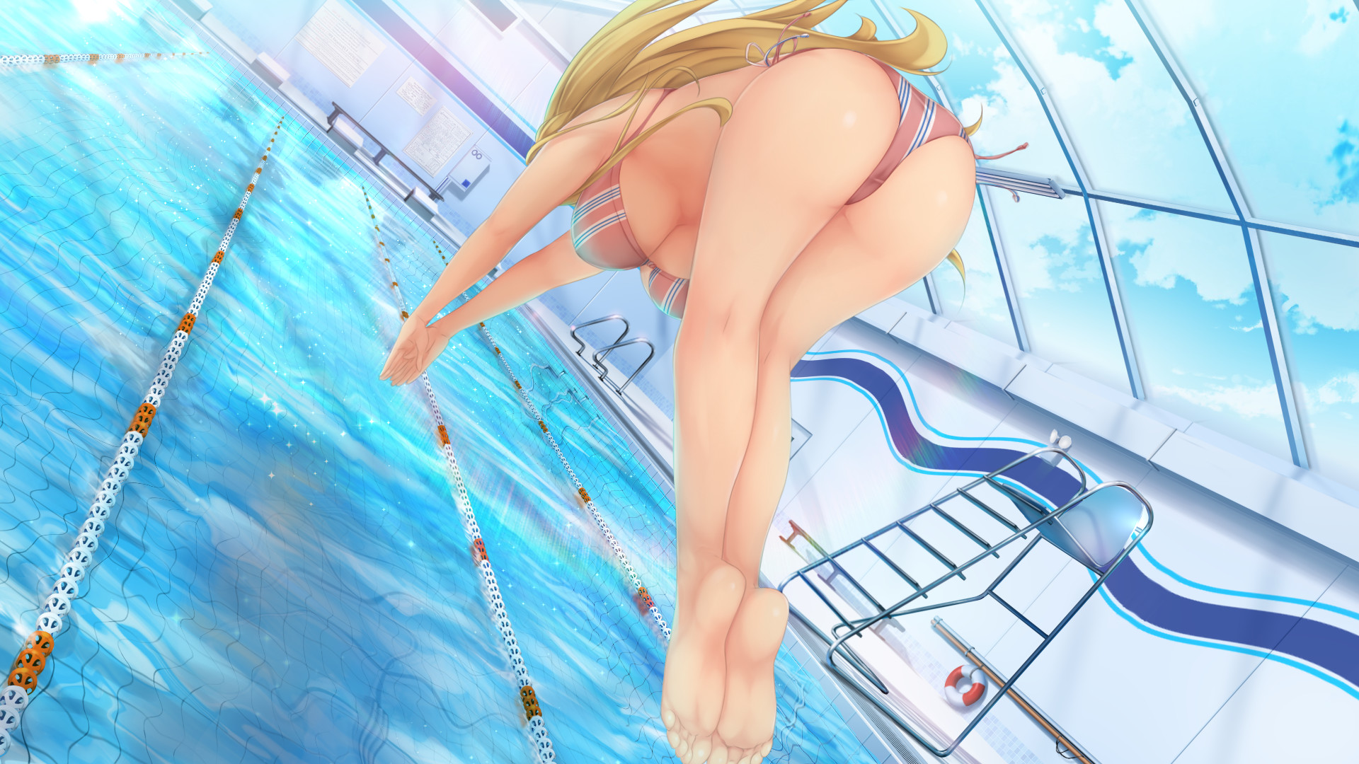 Puzzle Girls: Cheryl official in-game screenshot 1