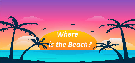 Where is The Beach cover artwork