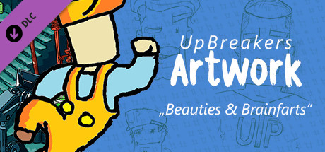 UpBreakers - Artwork cover artwork