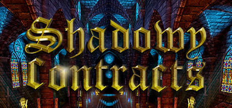 Shadowy Contracts cover artwork
