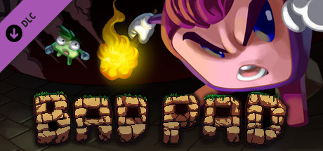 Bad Pad - Soundtrack cover artwork