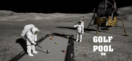 Golf Pool VR cover artwork