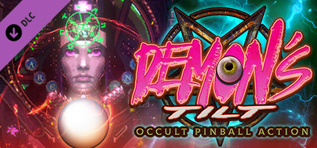 DEMON'S TILT Collector's Pack artwork
