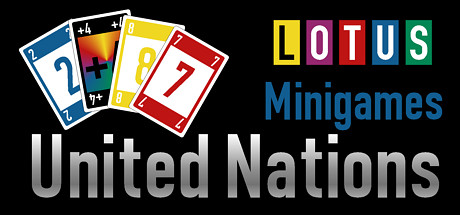 LOTUS Minigames: United Nations cover artwork