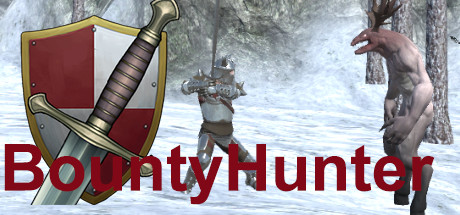 Bounty Hunter cover artwork