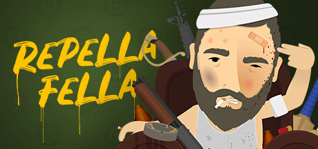 Repella Fella cover artwork