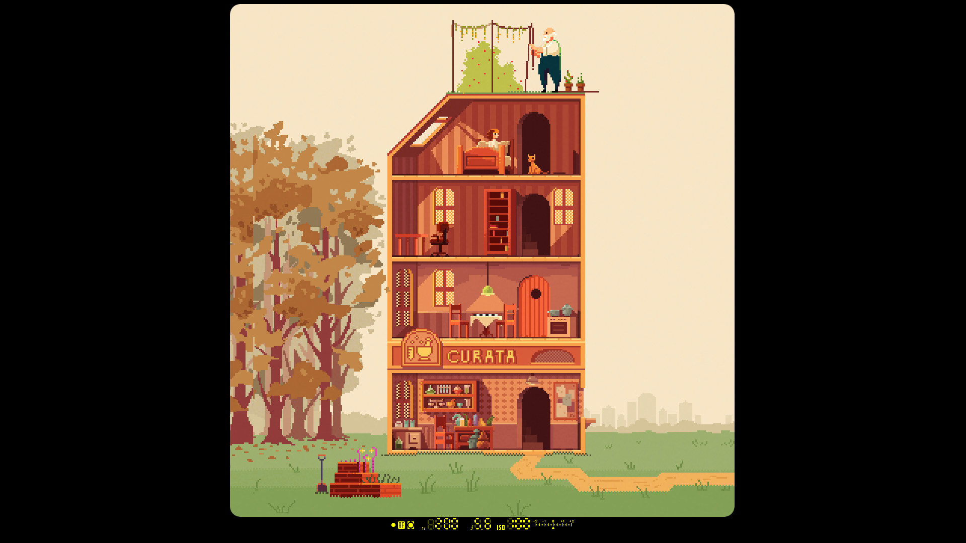 Photographs official in-game screenshot 1