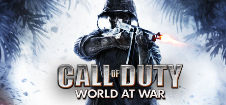 Call of Duty: World at War cover artwork