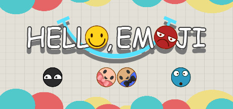 Hello Emoji: Drawing to Solve Puzzles cover artwork