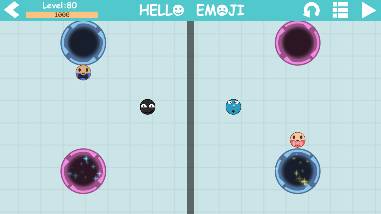 Hello Emoji: Drawing to Solve Puzzles official in-game screenshot 1