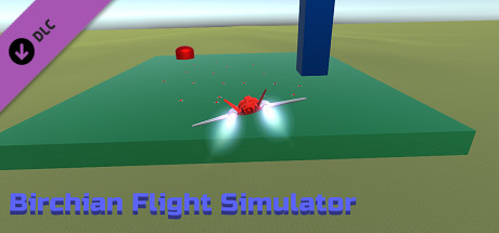 DLC Birchian Flight Simulator - Music Pack artwork