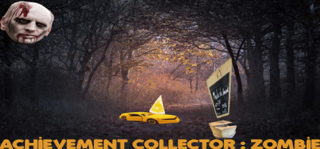 Achievement Collector: Zombie cover artwork