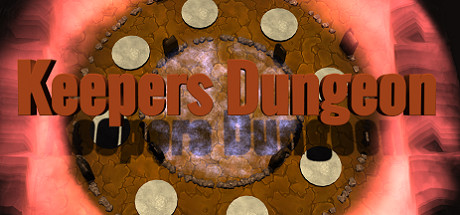Keepers Dungeon cover artwork