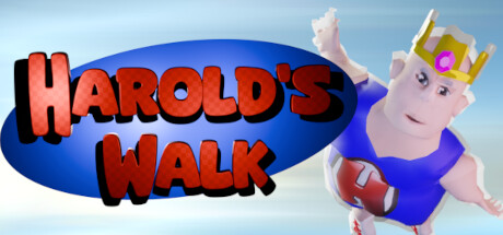 Harold's Walk cover artwork