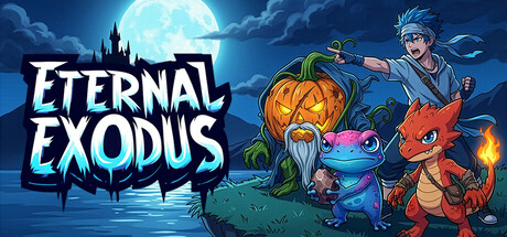 Eternal Exodus cover artwork