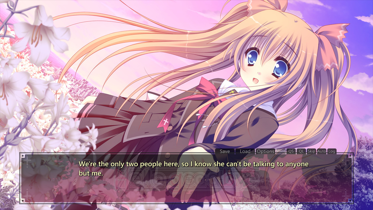 Hello, Goodbye official in-game screenshot 1