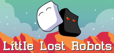 Little Lost Robots artwork