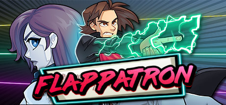 Flappatron cover artwork