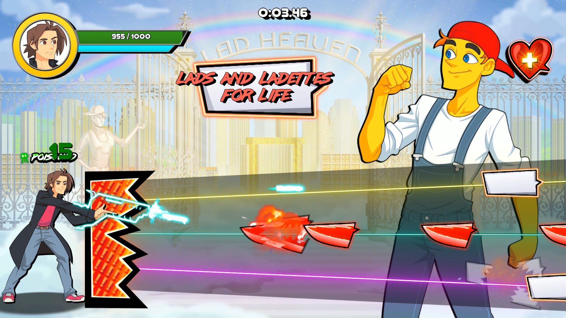 Flappatron official in-game screenshot 1