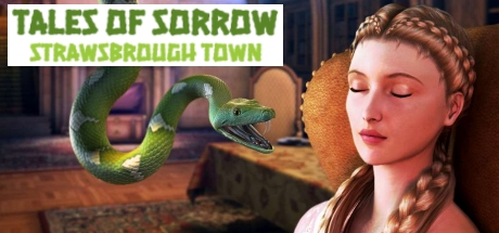 Tales of Sorrow: Strawsbrough Town cover artwork