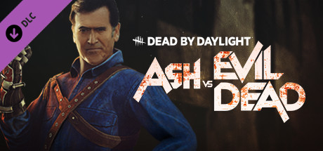 Dead by Daylight - Ash vs Evil Dead cover artwork