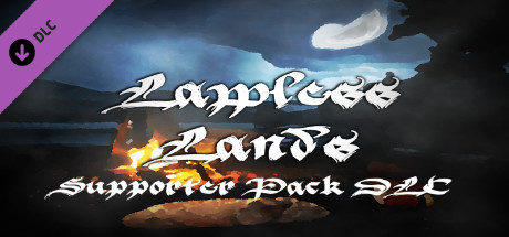 Lawless Lands Supporter Pack DLC artwork