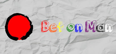 Bet on Man cover artwork