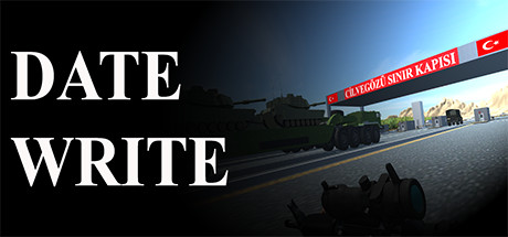 Date Write cover artwork
