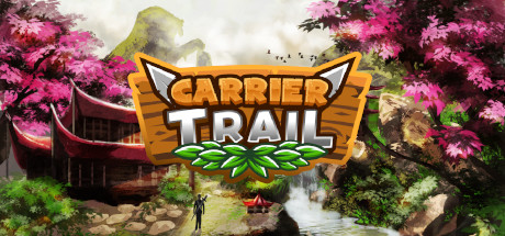 Carrier Trail cover artwork