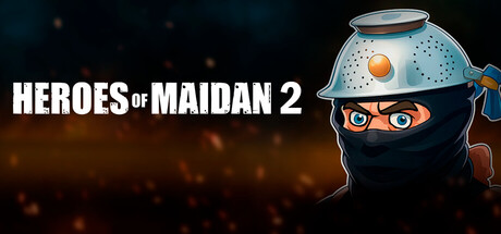 Heroes Of Maidan 2 cover artwork