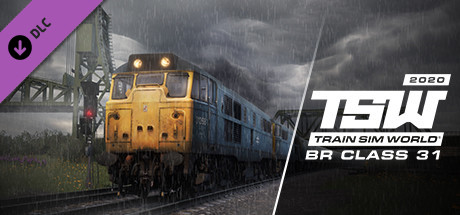 Train Sim World®: BR Class 31 Loco Add-On cover artwork