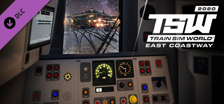 Train Sim World®: East Coastway: Brighton - Eastbourne & Seaford Route Add-On cover artwork