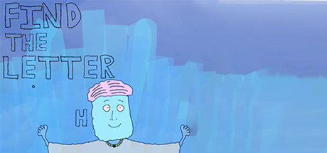 Find the Letter H artwork